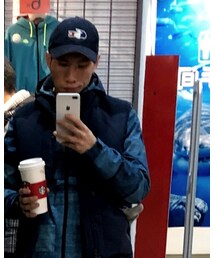 Levis | ダウンベスト