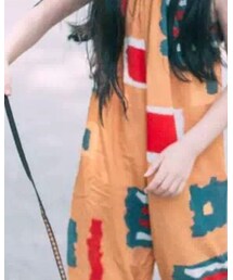 ALA | つなぎ/オールインワン