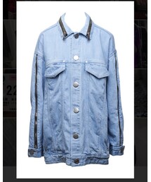 ACUOD by CHANU | デニムジャケット