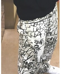 COMME des GARCONS | カーゴパンツ