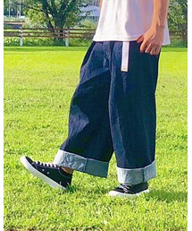 GU | デニムパンツ