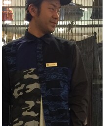 DIESEL | シャツ/ブラウス