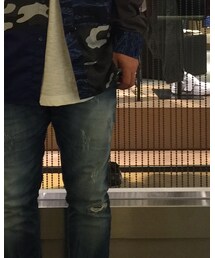 DIESEL | デニムパンツ