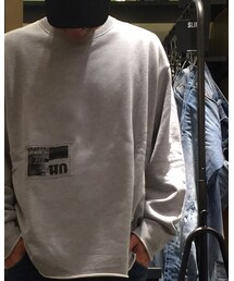 DIESEL | スウェット