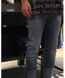 DIESEL | デニムパンツ