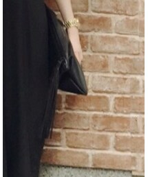 ZARA | クラッチバッグ