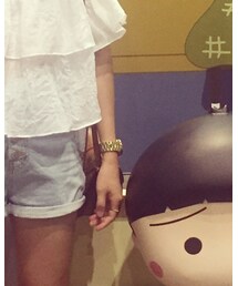 MICHAEL KORS | アナログ腕時計