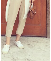 BENSIMON | モカシン/デッキシューズ