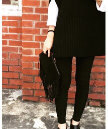 MANGO | クラッチバッグ