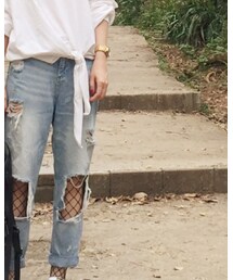 MANGO | デニムパンツ