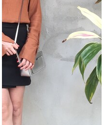 MANGO | ショルダーバッグ