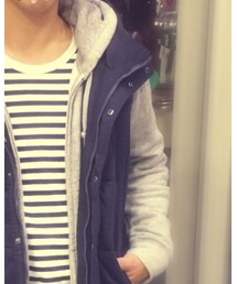 GU | ダウンベスト