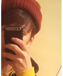 3coins | ニットキャップ/ビーニー