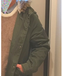 GU | モッズコート