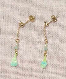 なみだのピアス(ピアス（両耳用）)