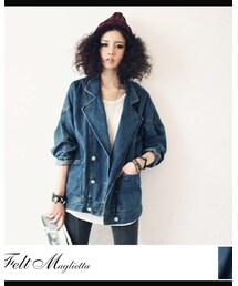 shoplist | ブルゾン