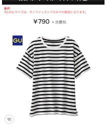 GU | (Tシャツ/カットソー)