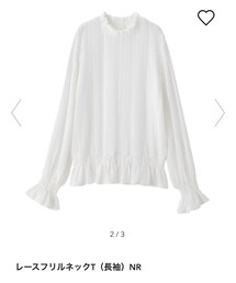 GU | Tシャツ/カットソー