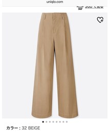 UNIQLO | チノパンツ