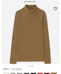 UNIQLO | ニット/セーター