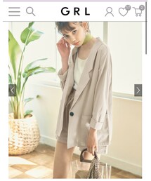 GRL | ジャケット/アウター