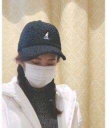 earth music&ecology | 帽子