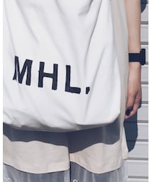 MARGARET HOWELL | トートバッグ