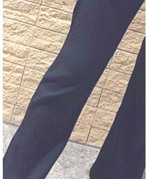 SHEL’TTER | パンツ