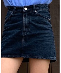 ZARA | デニムスカート