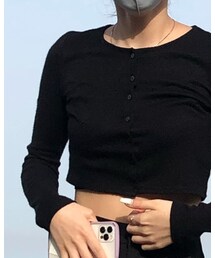 ZARA | トップス