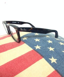 Ray-Ban WAYFARERメガネ(メガネ)