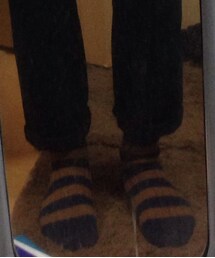 靴下屋 | ボーダー靴下(ソックス/靴下)