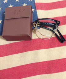Ray Ban | 折りたたみRay Ban クラブマスター(メガネ)