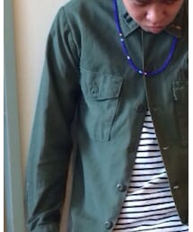 CIAOPANIC | ミリタリージャケット