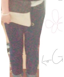 GU | デニムパンツ