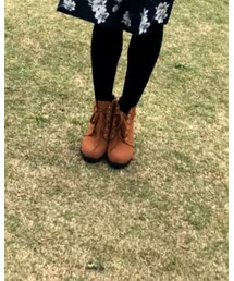 Qoo10 | ネット通販アプリです♪(ブーツ)