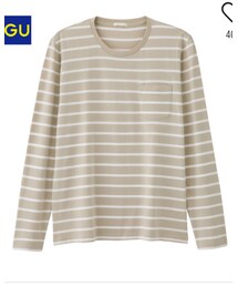GU | Tシャツ/カットソー