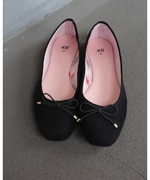 H&M | バレエシューズ