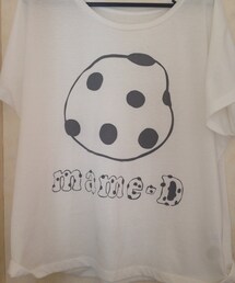 豆大福てーしゃつ(Tシャツ/カットソー)