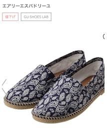 GU | スリッポン