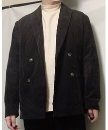 ZARA | テーラードジャケット