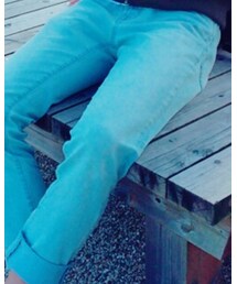 GU | デニムパンツ