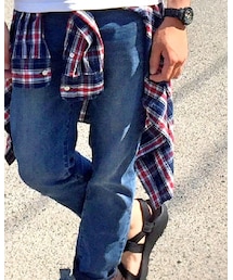 UNIQLO | デニムパンツ