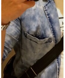 in the attic | テーラードジャケット