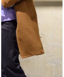 nonnative | ステンカラーコート