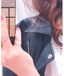 ZARA | ライダースジャケット