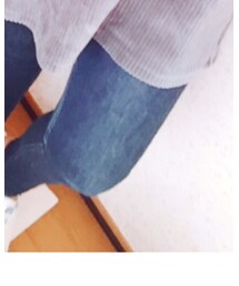 無印良品 | デニムパンツ