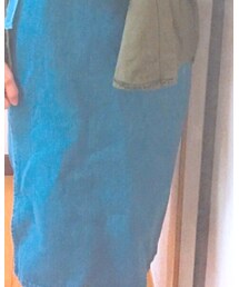 GU | デニムスカート