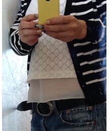 COMME CA DU MODE | Tシャツ/カットソー