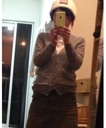 UNIQLO | カーディガン/ボレロ